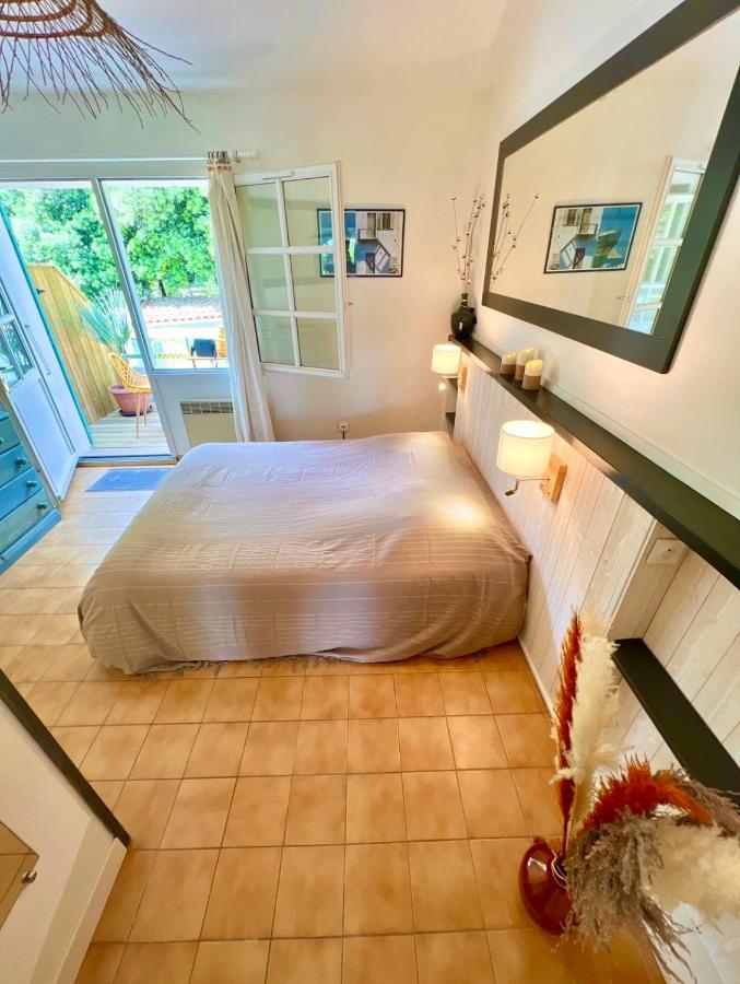 Apartment Front De - Terrasse Exterieur - Parking Rivedoux-Plage