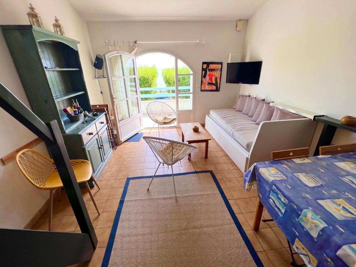Front De - Terrasse Exterieur - Parking Apartment