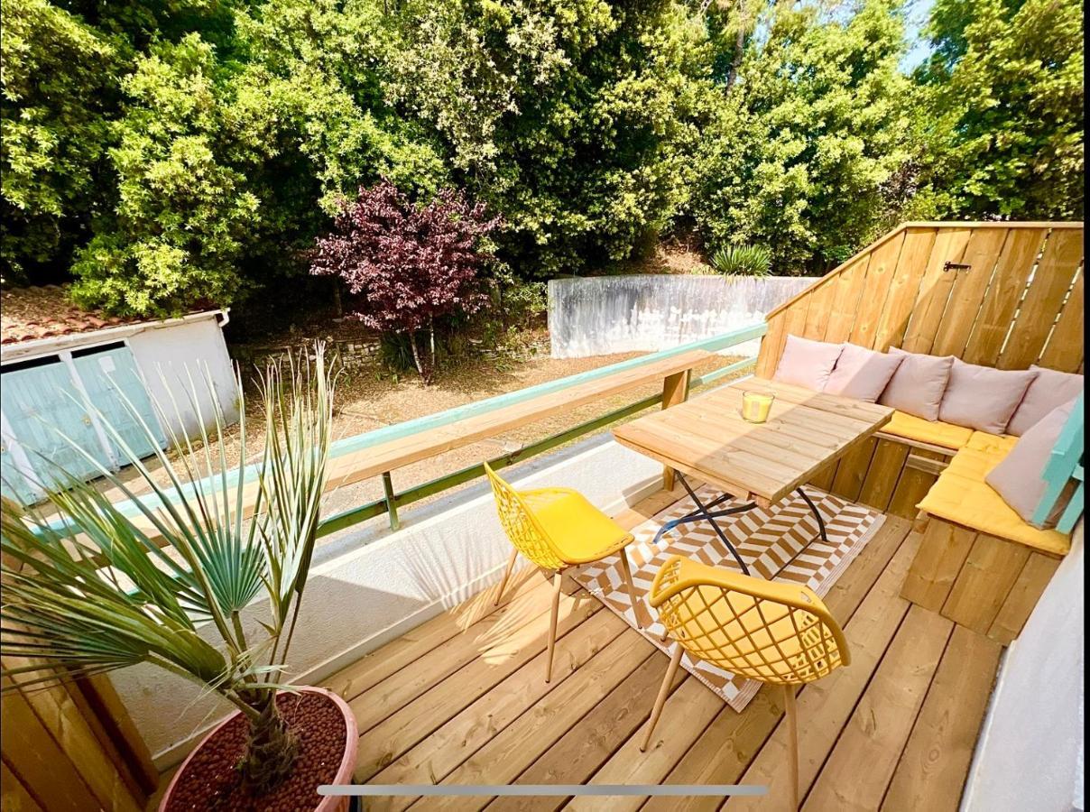 Apartment Front De - Terrasse Exterieur - Parking